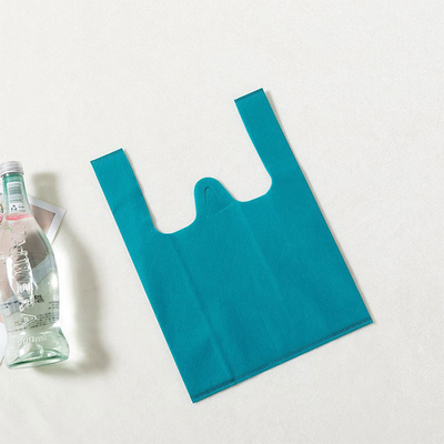 De Scheur Bestand AZO Vrij van Eco Vriendschappelijke Tote Reusable Non Woven Bag