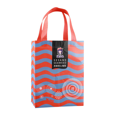 Bestand de Zakkenscheur van Eco Vriendschappelijke Tote Polypropylene Non Woven Biodegradable