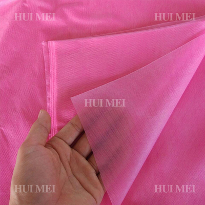 120gsm Geweven Biologisch afbreekbare In te ademen Stof van Sofa Non Woven Fabric Upholstery de niet