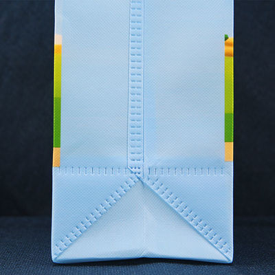 De opnieuw te gebruiken het Winkelen Geweven Zakken van het Zak122gsm Biologisch afbreekbare Polypropyleen niet krimpen Bestand