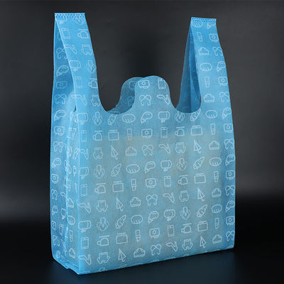 180gsm de opnieuw te gebruiken UVbescherming W sneed niet Geweven Zak voor het Winkelen