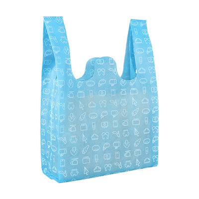 180gsm de opnieuw te gebruiken UVbescherming W sneed niet Geweven Zak voor het Winkelen