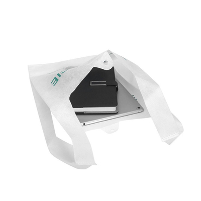 Gelamineerde Tote Polypropylene Non Woven-T-shirtzak Vriendschappelijke Eco