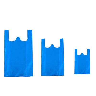 De Scheur Bestand AZO Vrij van Eco Vriendschappelijke Tote Reusable Non Woven Bag