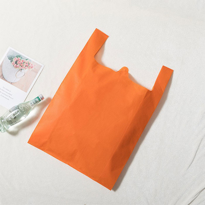 De Scheur Bestand AZO Vrij van Eco Vriendschappelijke Tote Reusable Non Woven Bag