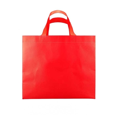 De AZO Vrije In te ademen Douane drukte niet Geweven Tote Bags Folding Laminated