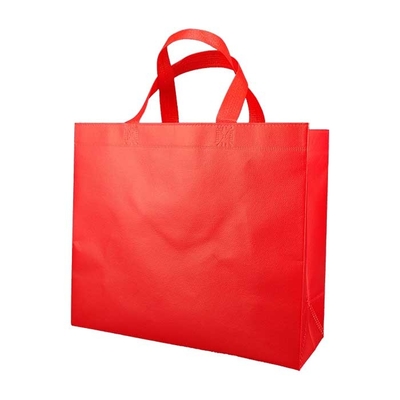 De AZO Vrije In te ademen Douane drukte niet Geweven Tote Bags Folding Laminated