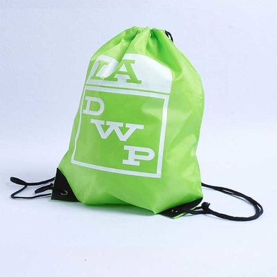 Van de Zakeco van kruidenierswinkel Vouwbare Drawstring Vriendschappelijke Antistatisch