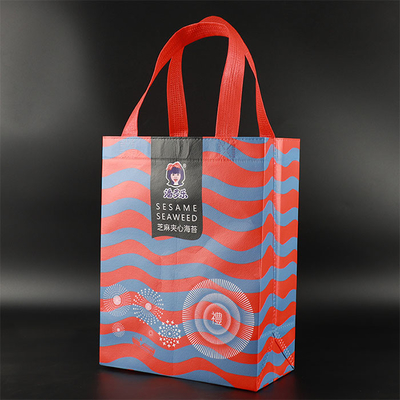 Bestand de Zakkenscheur van Eco Vriendschappelijke Tote Polypropylene Non Woven Biodegradable