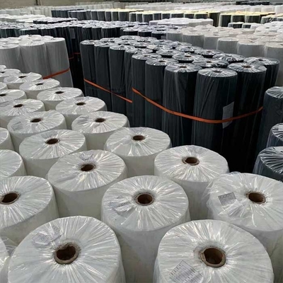 Eco Vriendschappelijk Sofa Non Woven Fabric 140gsm 1.8m krimpt Bestand