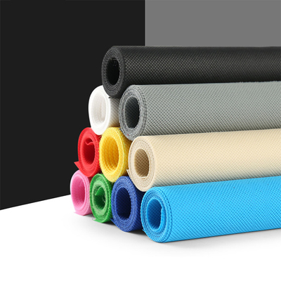 Eco Vriendschappelijk Sofa Non Woven Fabric 140gsm 1.8m krimpt Bestand