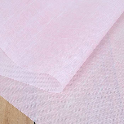 65cm niet Geweven Geotextile Stof 65gsm voor het Verpakken van Bloem