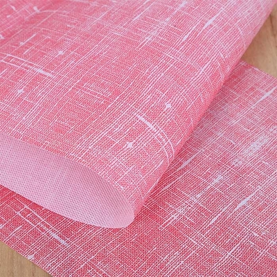 65cm niet Geweven Geotextile Stof 65gsm voor het Verpakken van Bloem