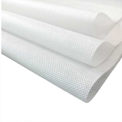 160gsm landbouw niet Geweven Stof 190cm Witte Bestand Scheur