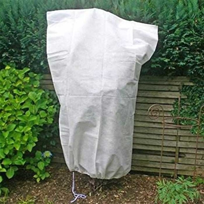 160gsm landbouw niet Geweven Stof 190cm Witte Bestand Scheur
