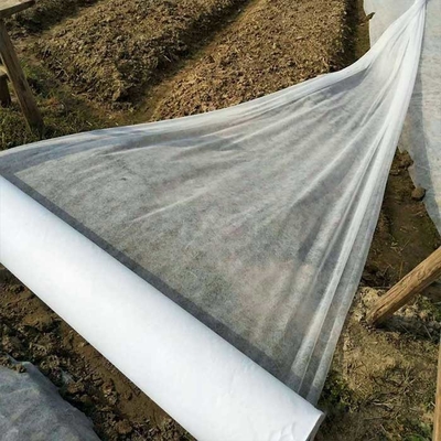 Rekupereerbare Landbouw niet Geweven Stof 170cm niet Geweven In te ademen Polypropyleenbroodje
