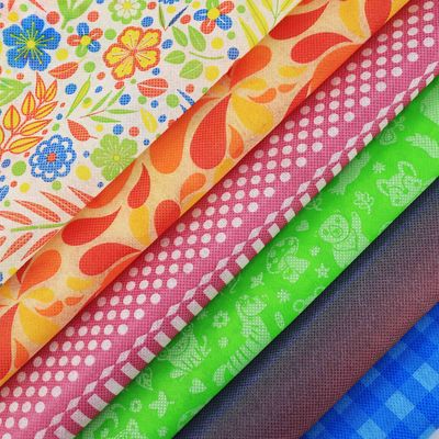 Klein van het Tafelkleed Biologisch afbreekbaar Zakken van de Broodjes Niet-geweven Stof de Grondstoffenpolypropyleen